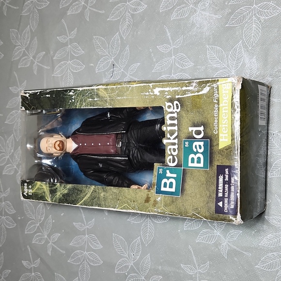 Breaking Bad Heisenberg - Picture 1 of 5